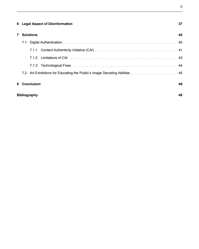UCL Dissertation: Epistemological framework for AI-generated images image 2