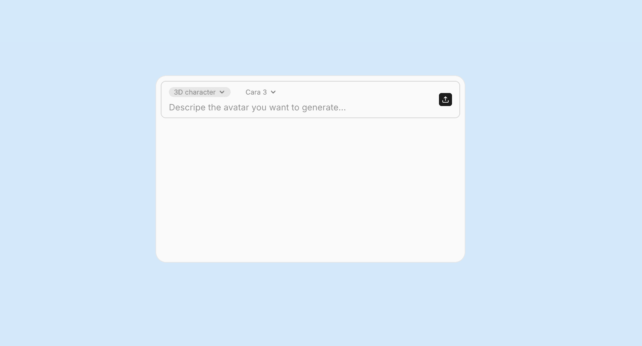 Predicting User Intent for Image Generation
